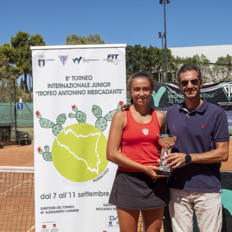 Trofeo Mercadante 11 settembre 2022
