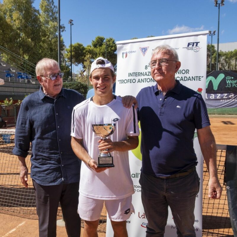 Trofeo Mercadante 11 settembre 2022