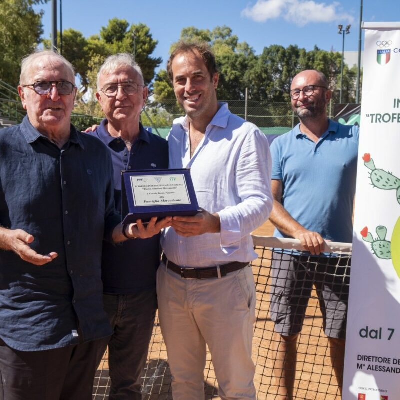 Trofeo Mercadante 11 settembre 2022
