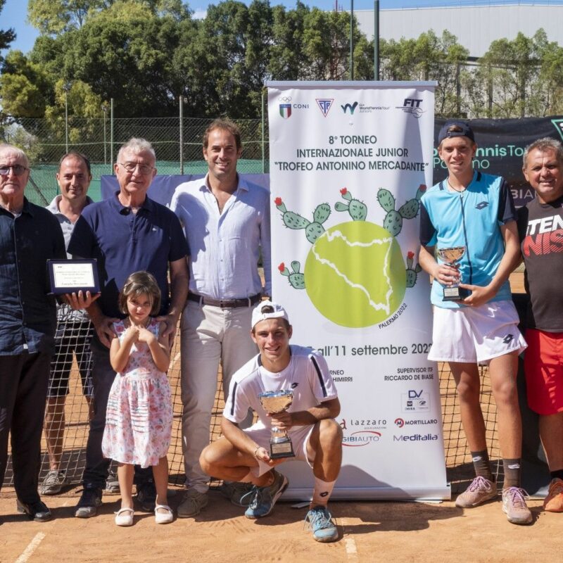 Trofeo Mercadante 11 settembre 2022