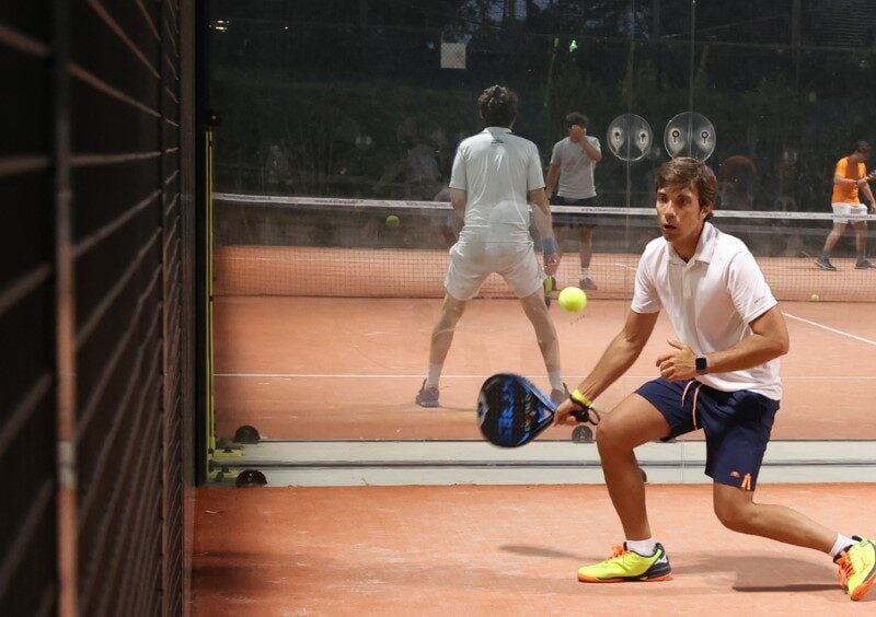 2° Torneo Padel di Doppio Giallo - 22 giugno 2022