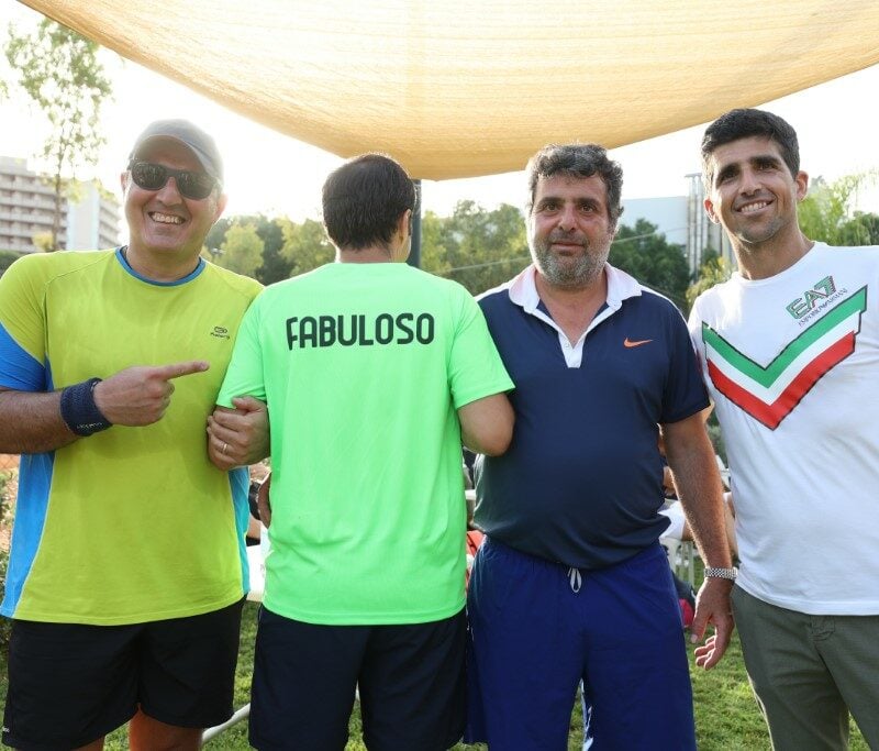 2° Torneo Padel di Doppio Giallo - 22 giugno 2022