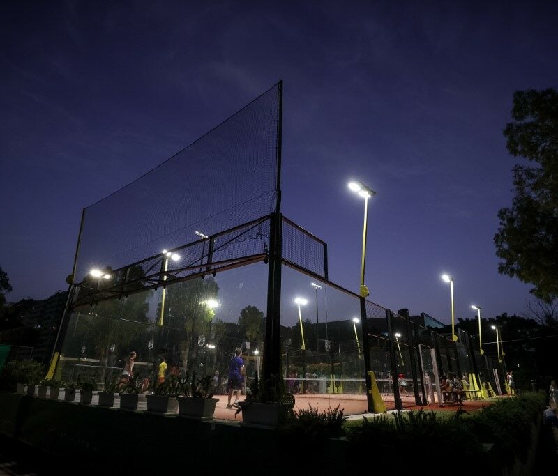 2° Torneo Padel di Doppio Giallo - 22 giugno 2022