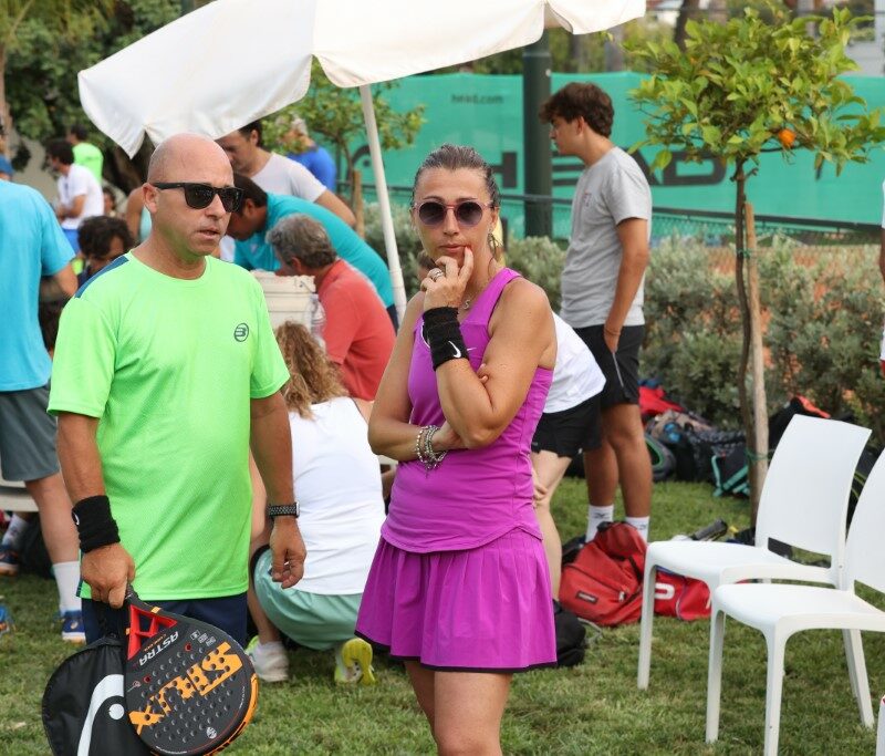 2° Torneo Padel di Doppio Giallo - 22 giugno 2022