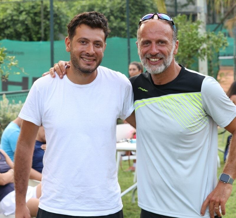 2° Torneo Padel di Doppio Giallo - 22 giugno 2022