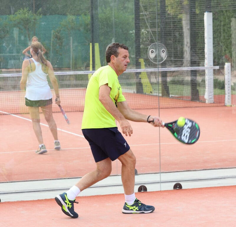 2° Torneo Padel di Doppio Giallo - 22 giugno 2022