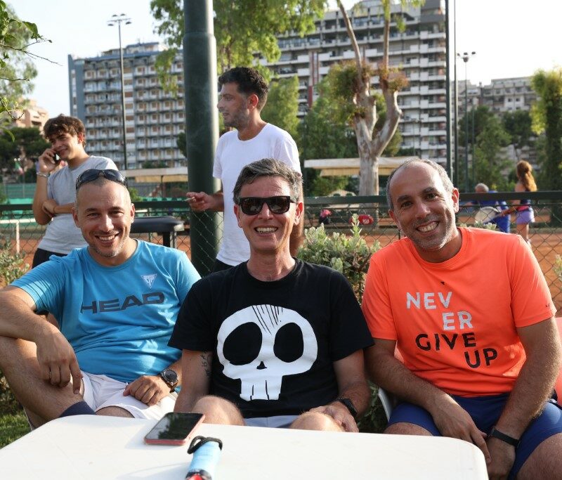 2° Torneo Padel di Doppio Giallo - 22 giugno 2022