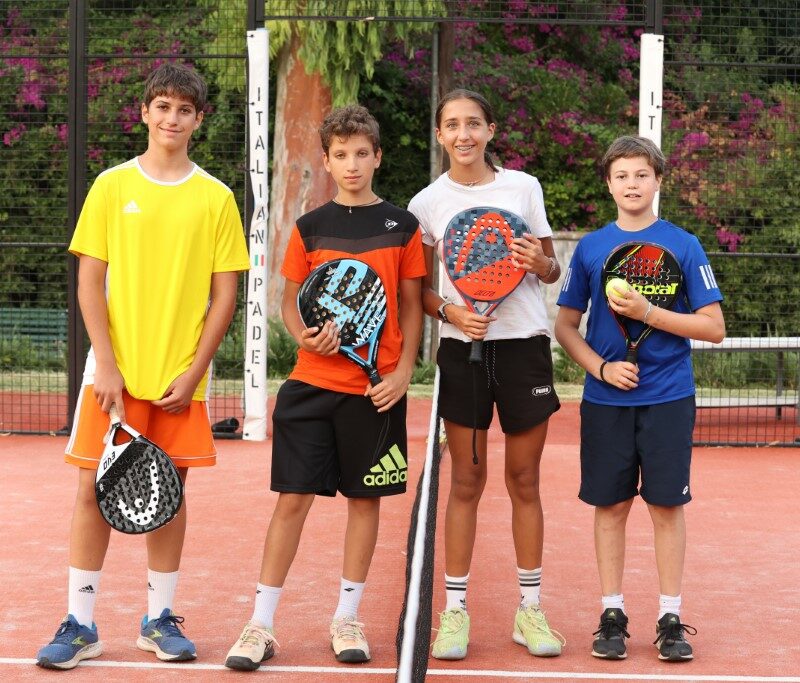 2° Torneo Padel di Doppio Giallo - 22 giugno 2022