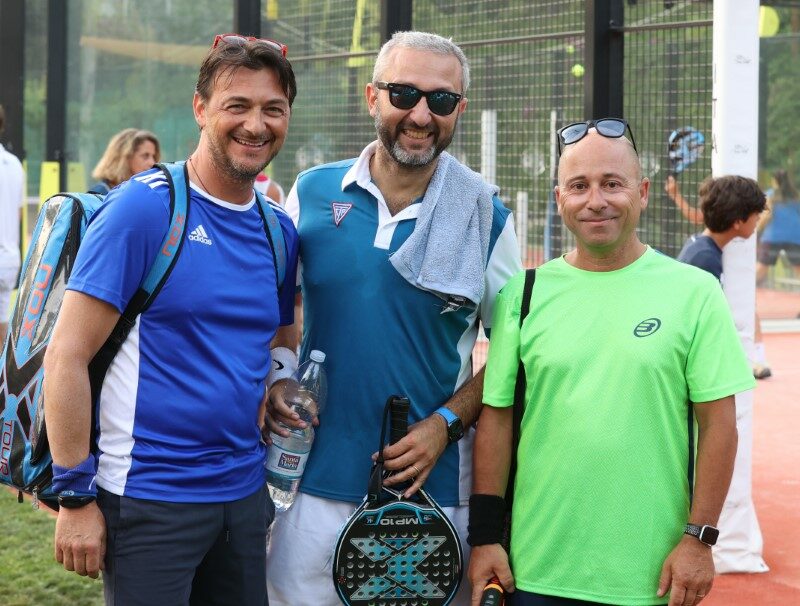 2° Torneo Padel di Doppio Giallo - 22 giugno 2022