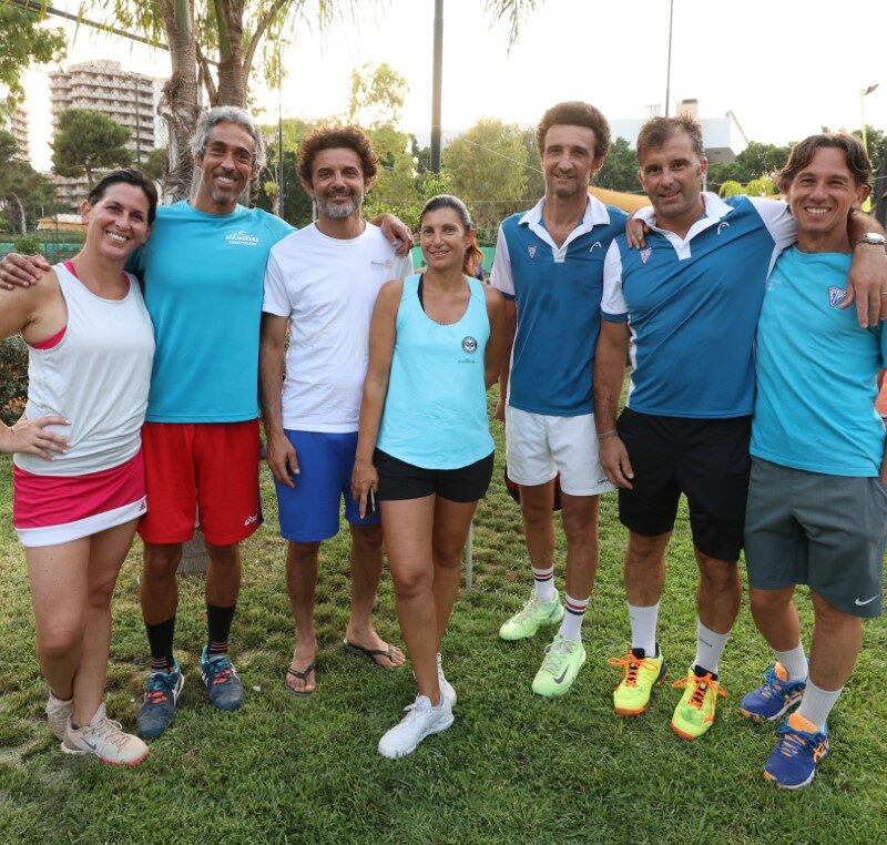 2° Torneo Padel di Doppio Giallo - 22 giugno 2022
