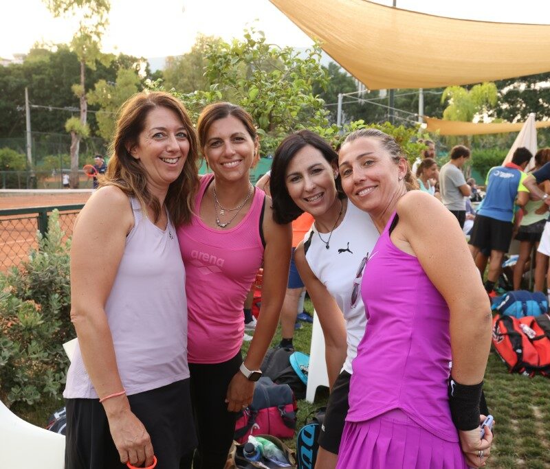 2° Torneo Padel di Doppio Giallo - 22 giugno 2022