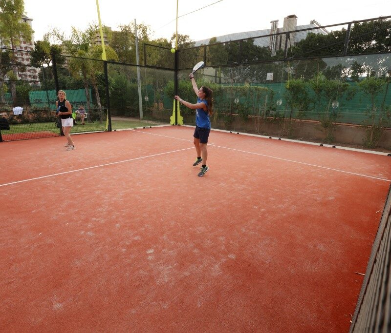 2° Torneo Padel di Doppio Giallo - 22 giugno 2022