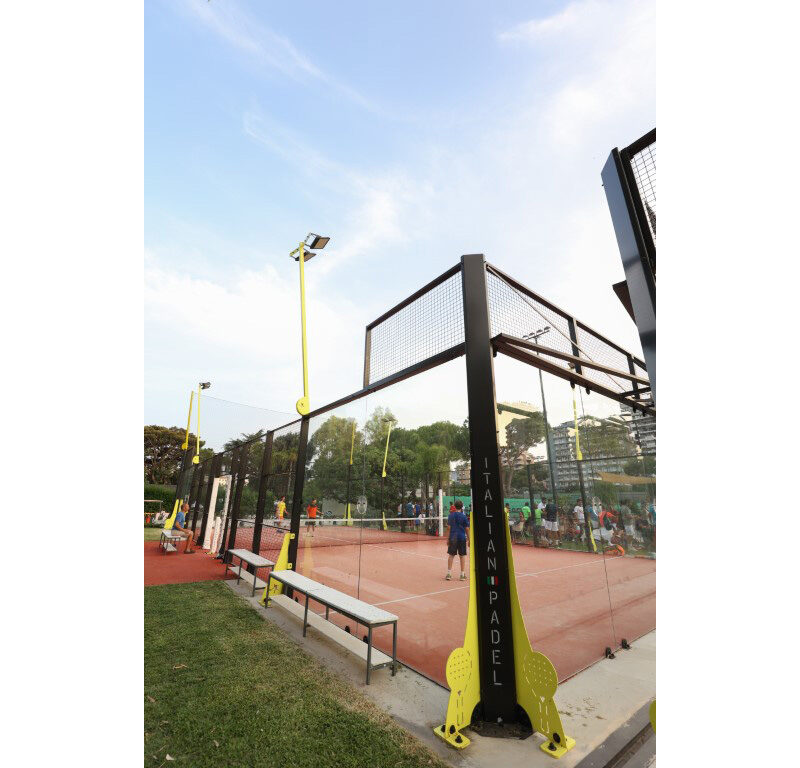 2° Torneo Padel di Doppio Giallo - 22 giugno 2022