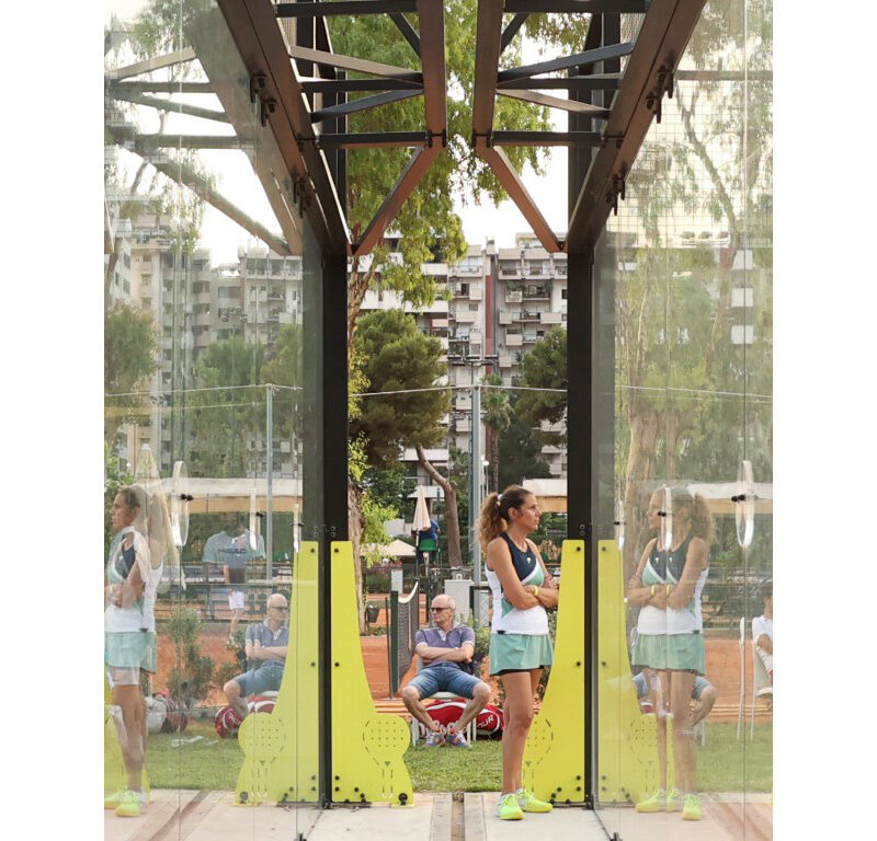 2° Torneo Padel di Doppio Giallo - 22 giugno 2022