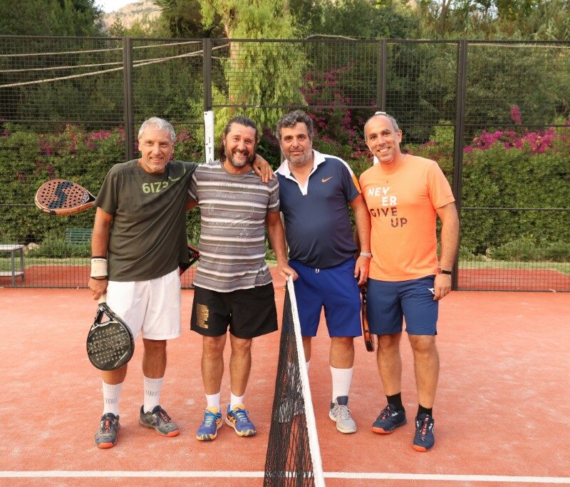 2° Torneo Padel di Doppio Giallo - 22 giugno 2022