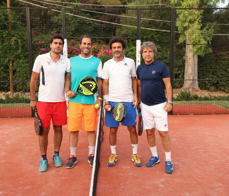 2° Torneo Padel di Doppio Giallo - 22 giugno 2022