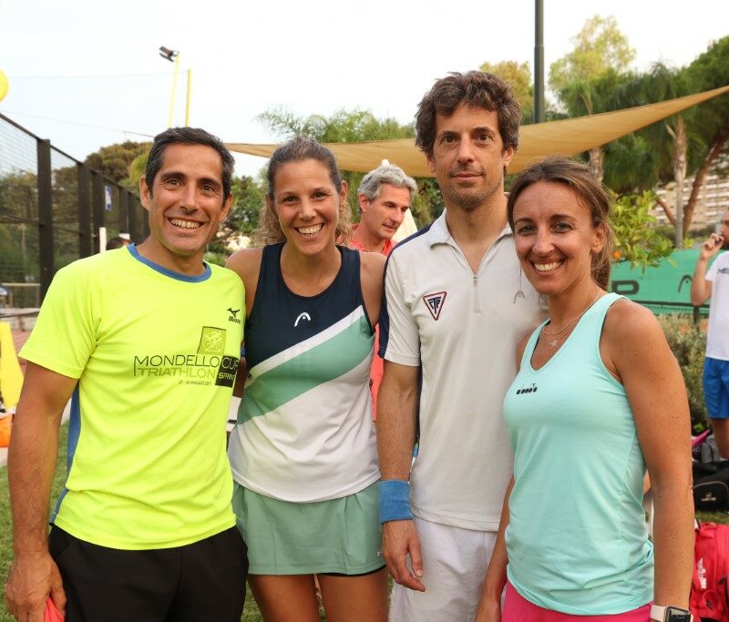 2° Torneo Padel di Doppio Giallo - 22 giugno 2022