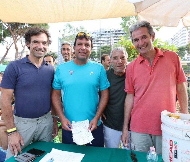 2° Torneo Padel di Doppio Giallo - 22 giugno 2022