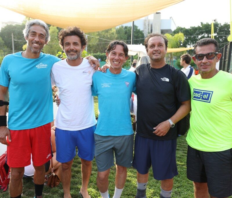 2° Torneo Padel di Doppio Giallo - 22 giugno 2022