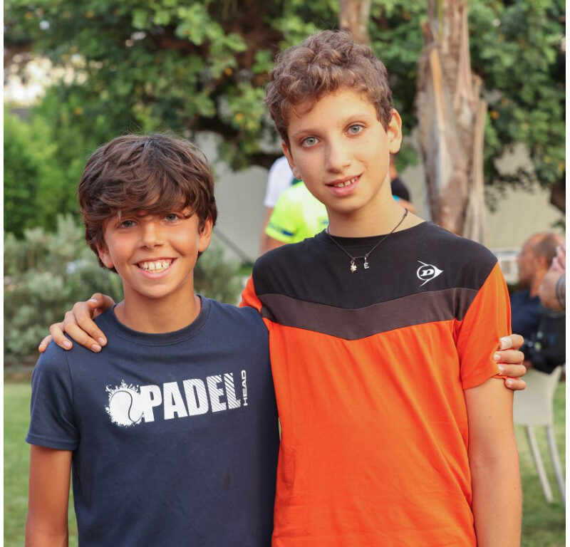 2° Torneo Padel di Doppio Giallo - 22 giugno 2022