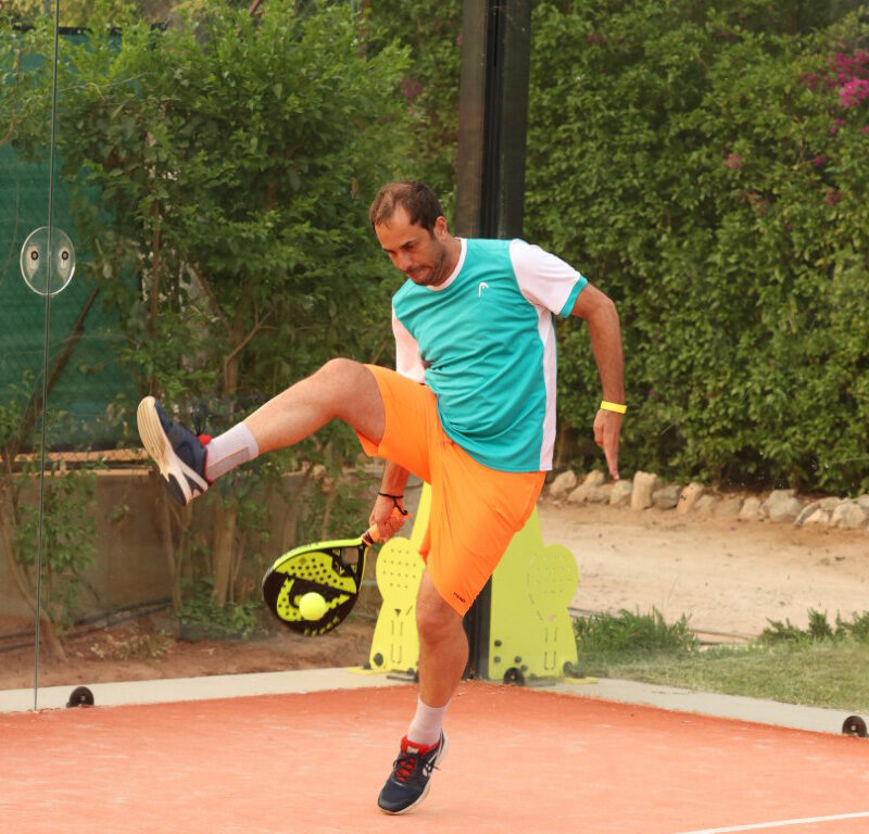 2° Torneo Padel di Doppio Giallo - 22 giugno 2022