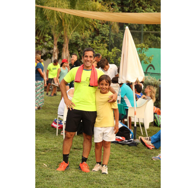 2° Torneo Padel di Doppio Giallo - 22 giugno 2022