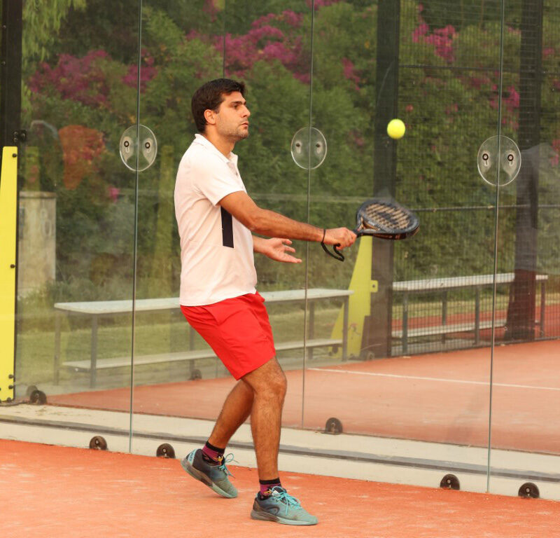 2° Torneo Padel di Doppio Giallo - 22 giugno 2022