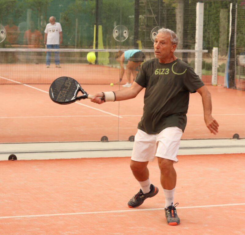 2° Torneo Padel di Doppio Giallo - 22 giugno 2022