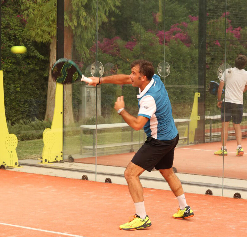 2° Torneo Padel di Doppio Giallo - 22 giugno 2022