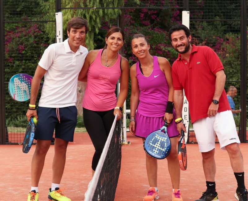 2° Torneo Padel di Doppio Giallo - 22 giugno 2022