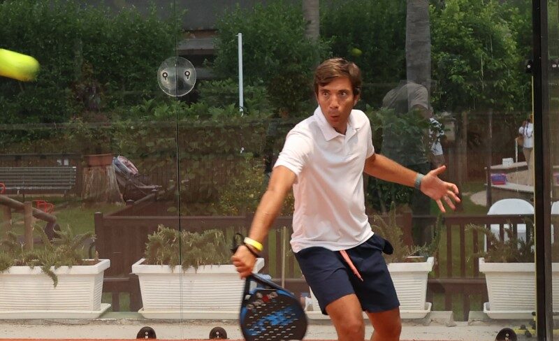 2° Torneo Padel di Doppio Giallo - 22 giugno 2022