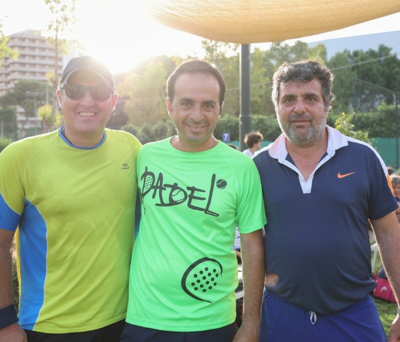 2° Torneo Padel di Doppio Giallo - 22 giugno 2022