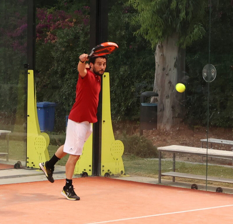 2° Torneo Padel di Doppio Giallo - 22 giugno 2022