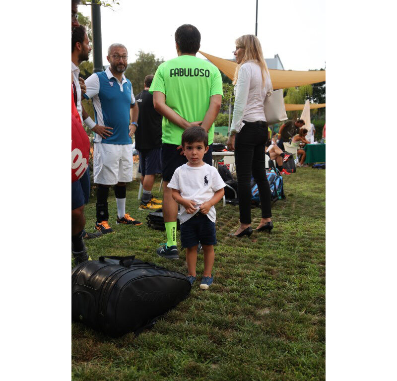 2° Torneo Padel di Doppio Giallo - 22 giugno 2022