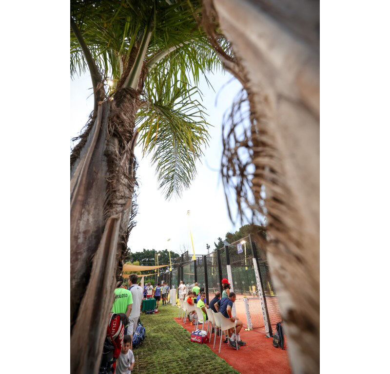 2° Torneo Padel di Doppio Giallo - 22 giugno 2022