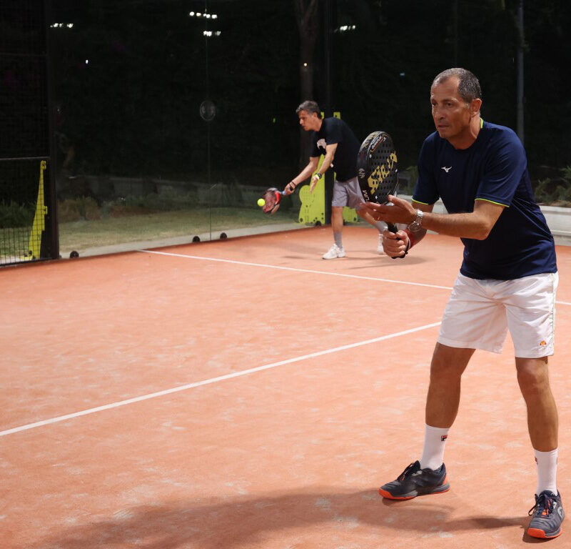 2° Torneo Padel di Doppio Giallo - 22 giugno 2022