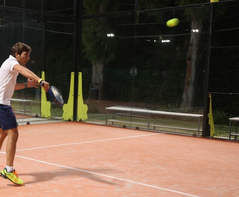 2° Torneo Padel di Doppio Giallo - 22 giugno 2022