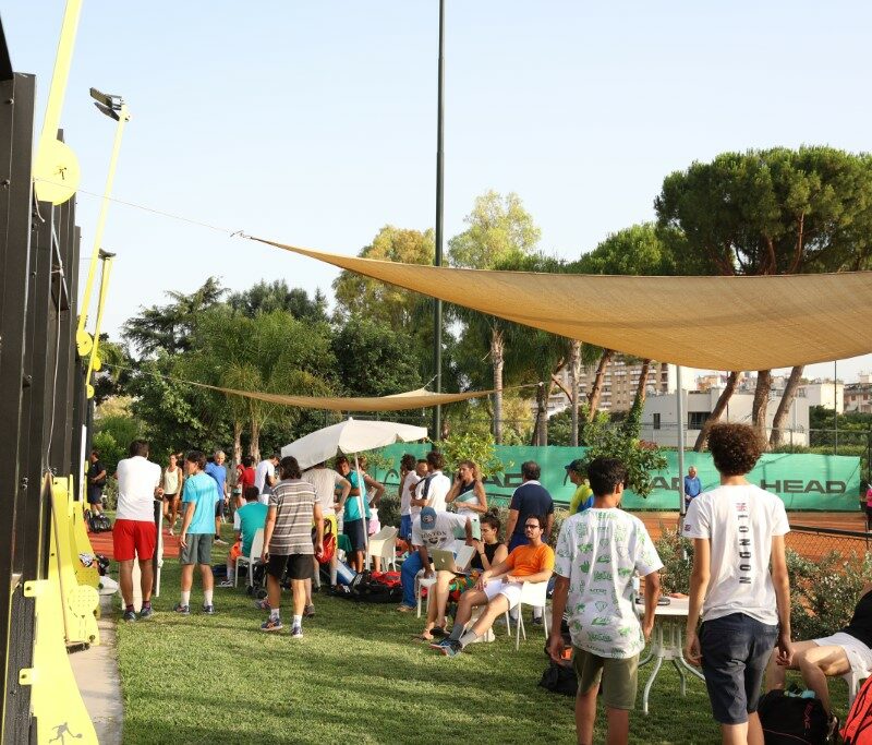 2° Torneo Padel di Doppio Giallo - 22 giugno 2022