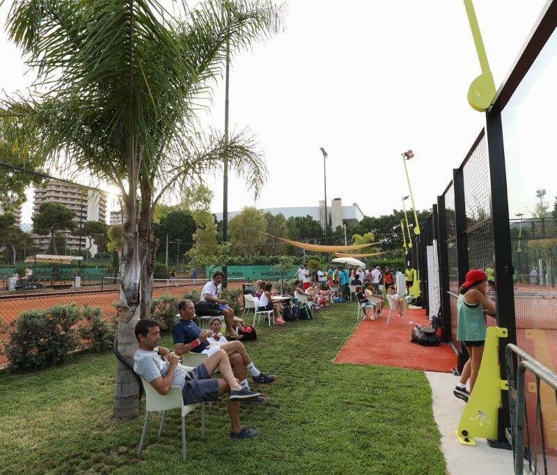 2° Torneo Padel di Doppio Giallo - 22 giugno 2022