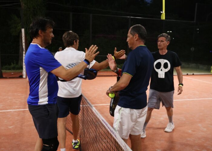 2° Torneo Padel di Doppio Giallo – 22 giugno 2022