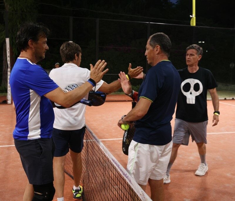 2° Torneo Padel di Doppio Giallo – 22 giugno 2022