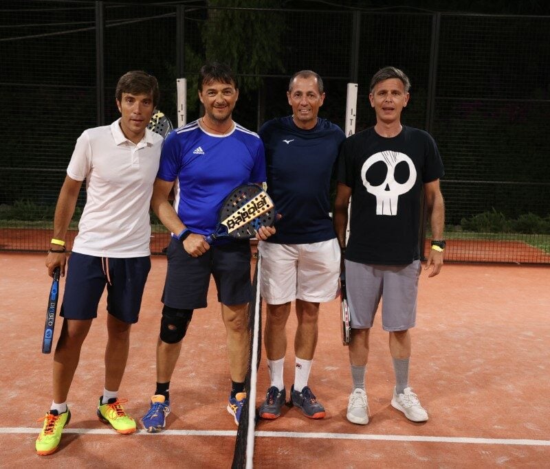 2° Torneo Padel di Doppio Giallo - 22 giugno 2022