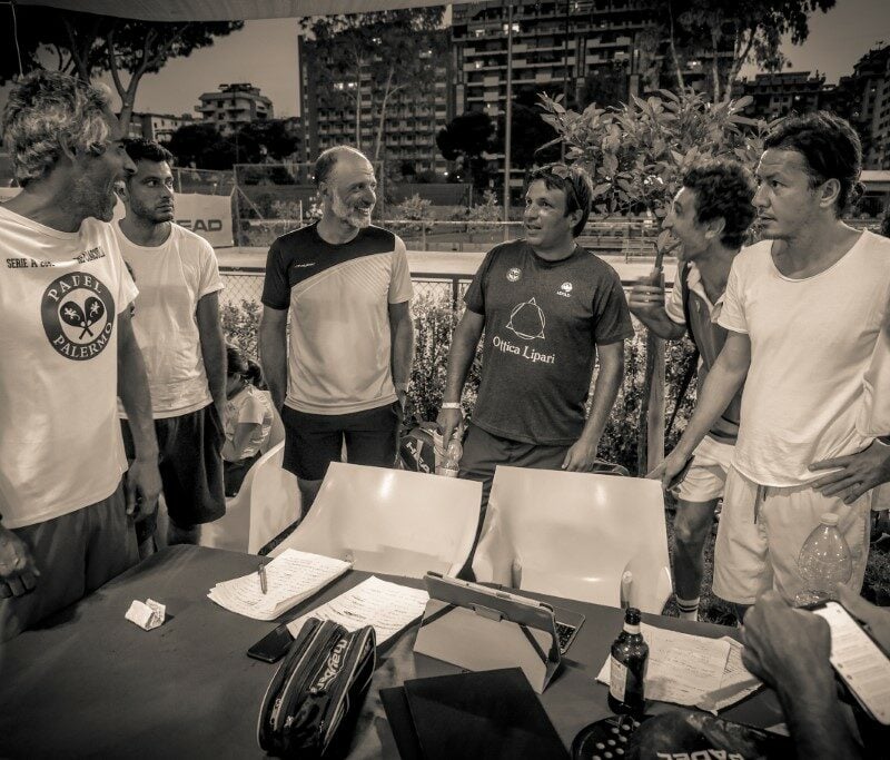 2° Torneo Padel di Doppio Giallo - 22 giugno 2022