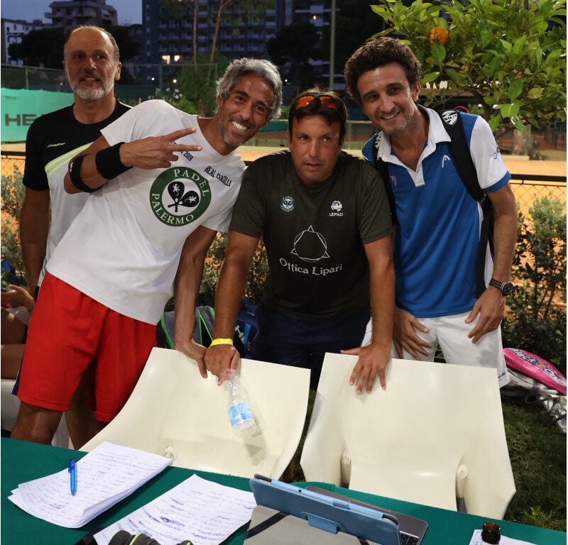 2° Torneo Padel di Doppio Giallo - 22 giugno 2022