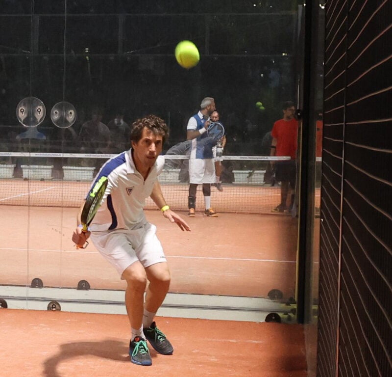 2° Torneo Padel di Doppio Giallo - 22 giugno 2022