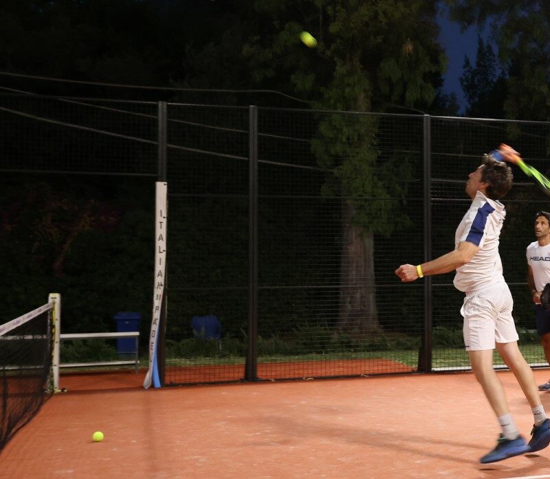 2° Torneo Padel di Doppio Giallo - 22 giugno 2022