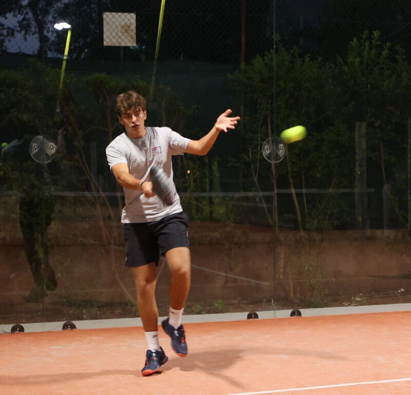 2° Torneo Padel di Doppio Giallo - 22 giugno 2022