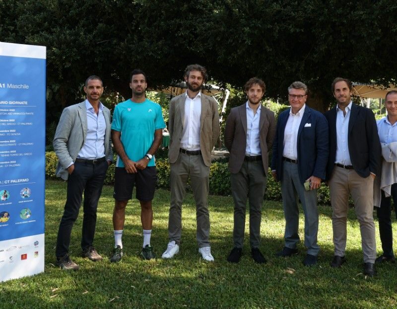 Presentazione squadre A1 maschile e A2 femminile