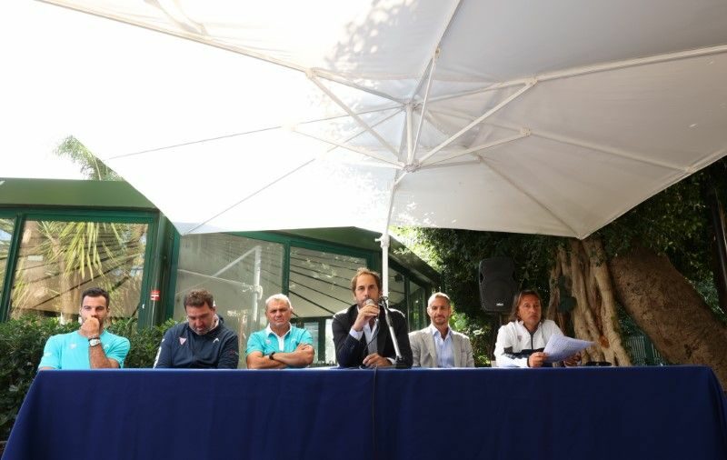 Presentazione squadre A1 maschile e A2 femminile