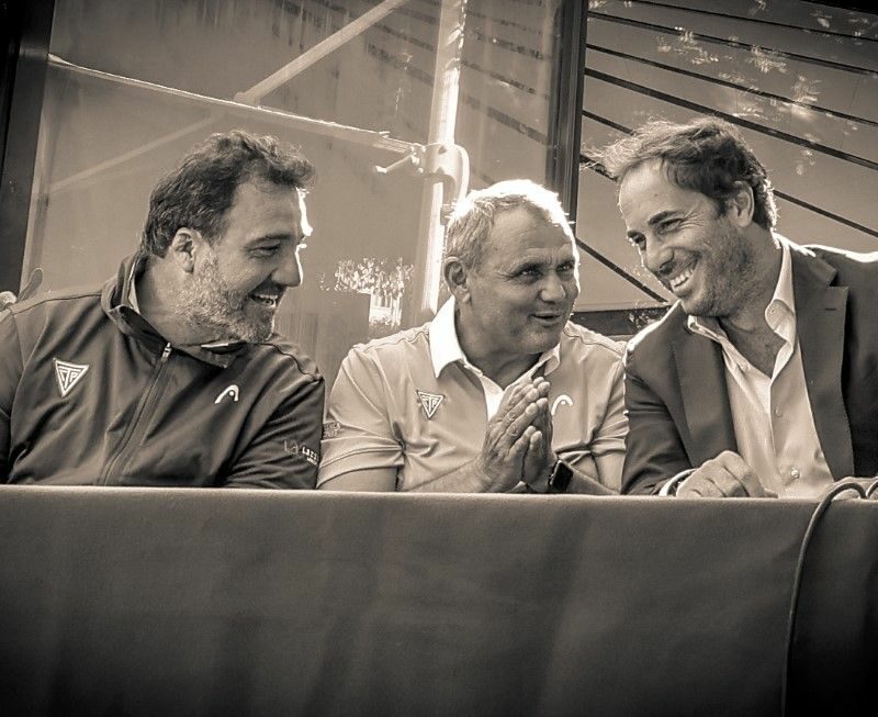 Presentazione squadre A1 maschile e A2 femminile